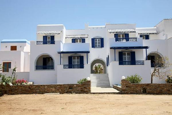 CYCLADIC VIEW