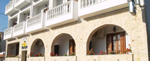 ARETOUSA HOTEL