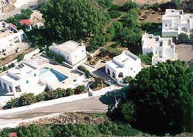 MILOS VILLAS