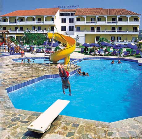 Αποτέλεσμα εικόνας για kanali hotel