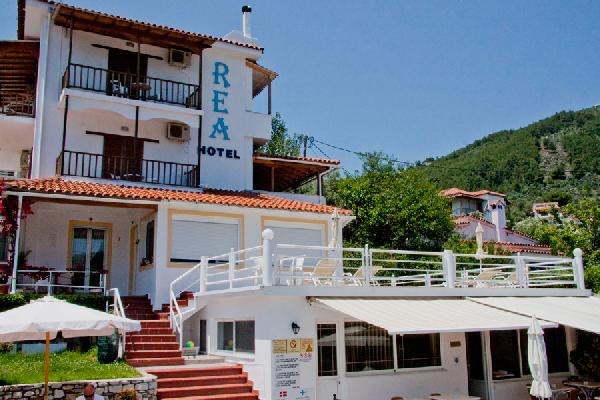 REA HOTEL 