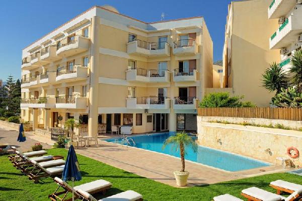 LEFTERIS APARTMENTS