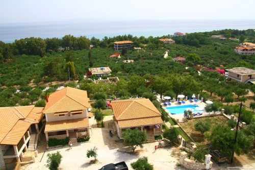 AEOLOS ZANTE VILLAS