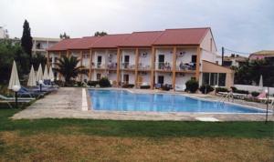 AGGELOS FAMILY HOTEL