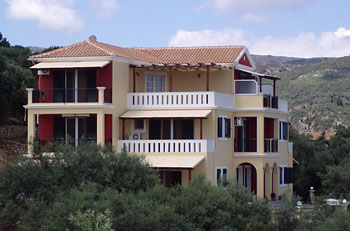 IRIDA HOTEL