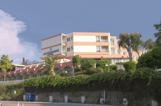 ALEXANDROS HOTEL