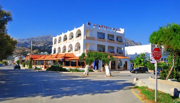 ALIANTHOS BEACH