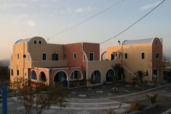 Alisaxni Resort