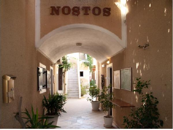 NOSTOS HOTEL