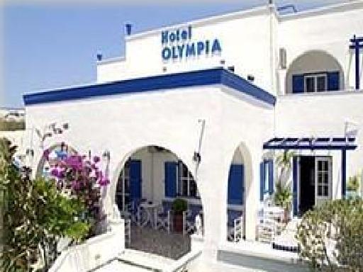 HOTEL OLYMPIA