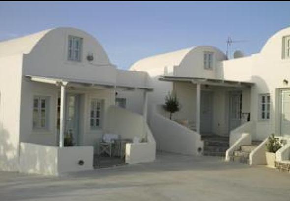 AMMOUDIA VILLAS