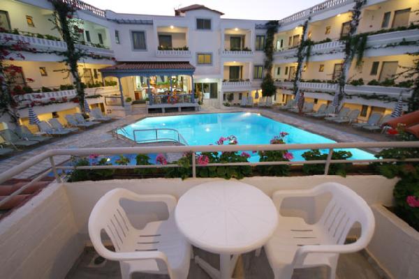 ARIADNE HOTEL APARTMENTS