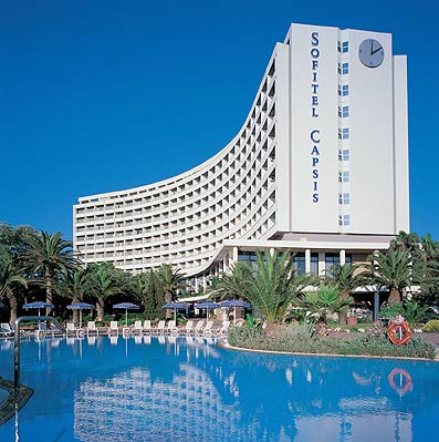 SOFITEL CAPSIS HOTEL RHODES & CONVENTION CENTRE 'MARIKA CAPSIS 2000'