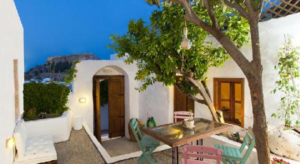 LINDOS AMAZING COTTAGES