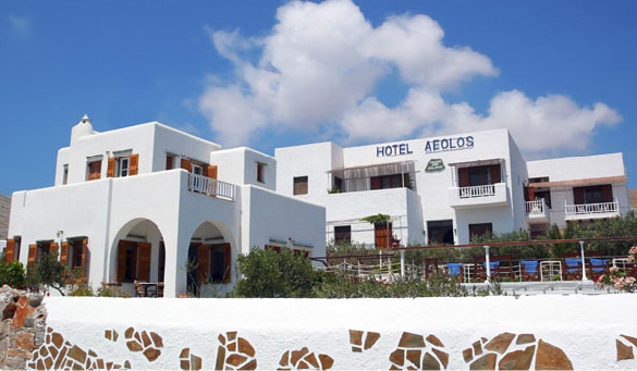 AEOLOS BEACH HOTEL