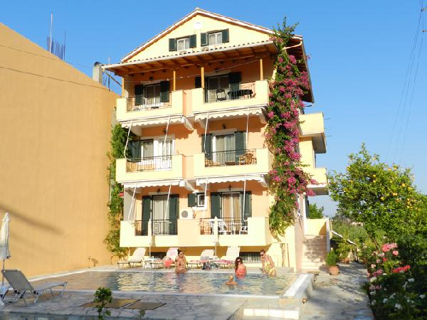 AGGELINA APARTMENTS