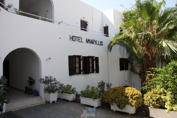 AMARYLLIS HOTEL