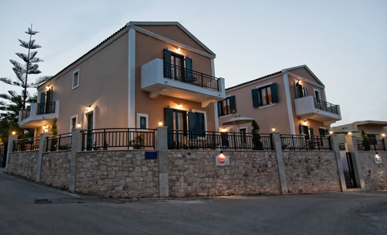 ORTANSIA & PEONIA VILLAS