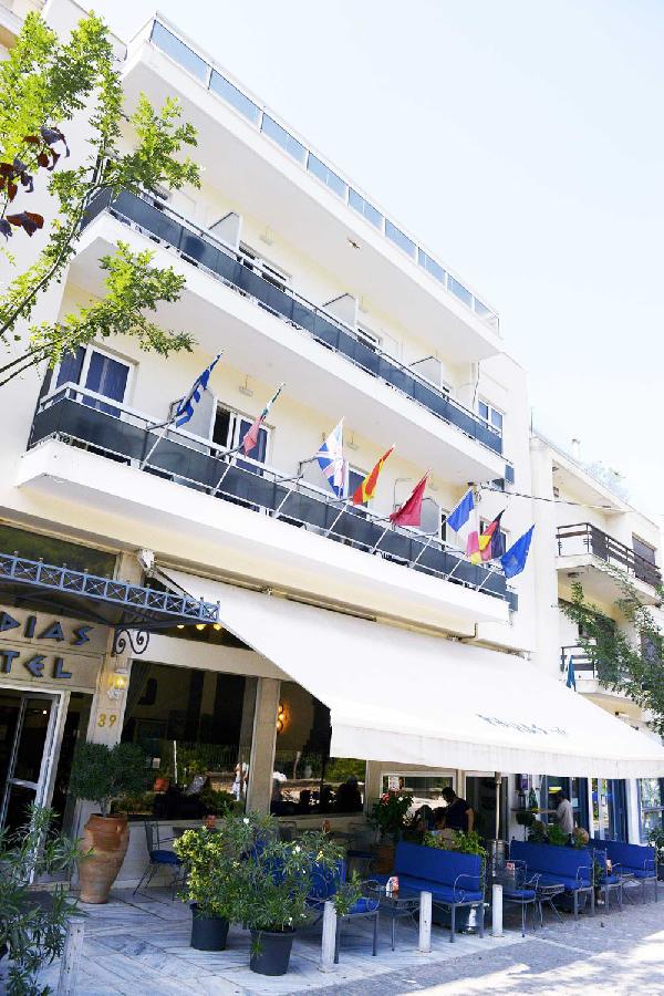 PHIDIAS HOTEL