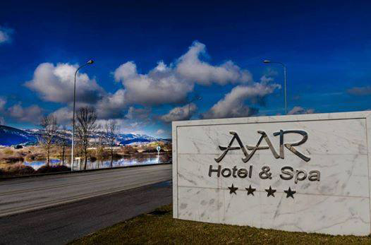 AAR HOTEL & SPA