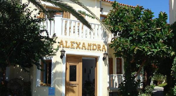 ALEXANDRA APARTMENTS