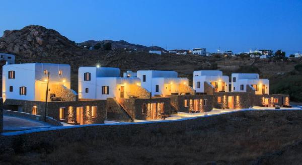 ALMYRA GUEST HOUSES