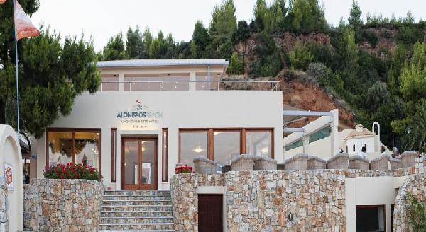 ALONISSOS BEACH BUNGALOWS AND SUITES HOTEL