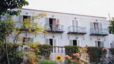 VILLA MIMOZA