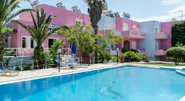 HOTEL ANATOLI BEACH