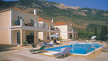 GARBIS VILLAS