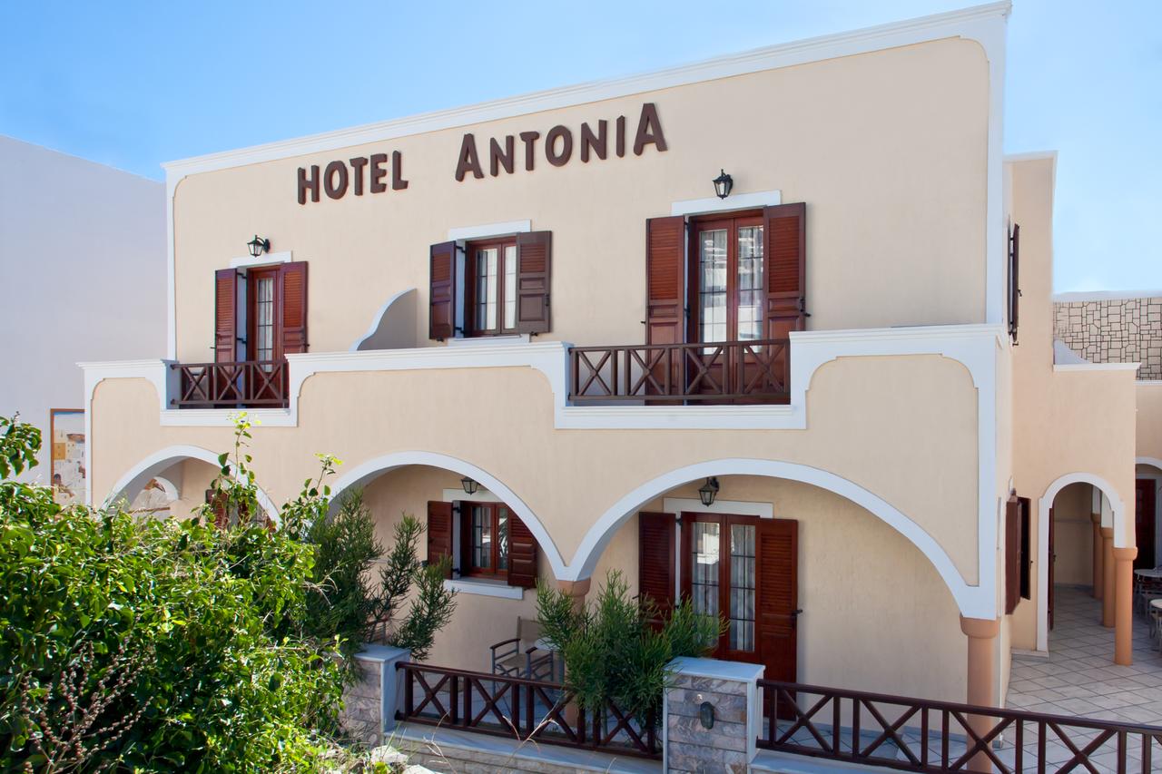 ANTONIA HOTEL