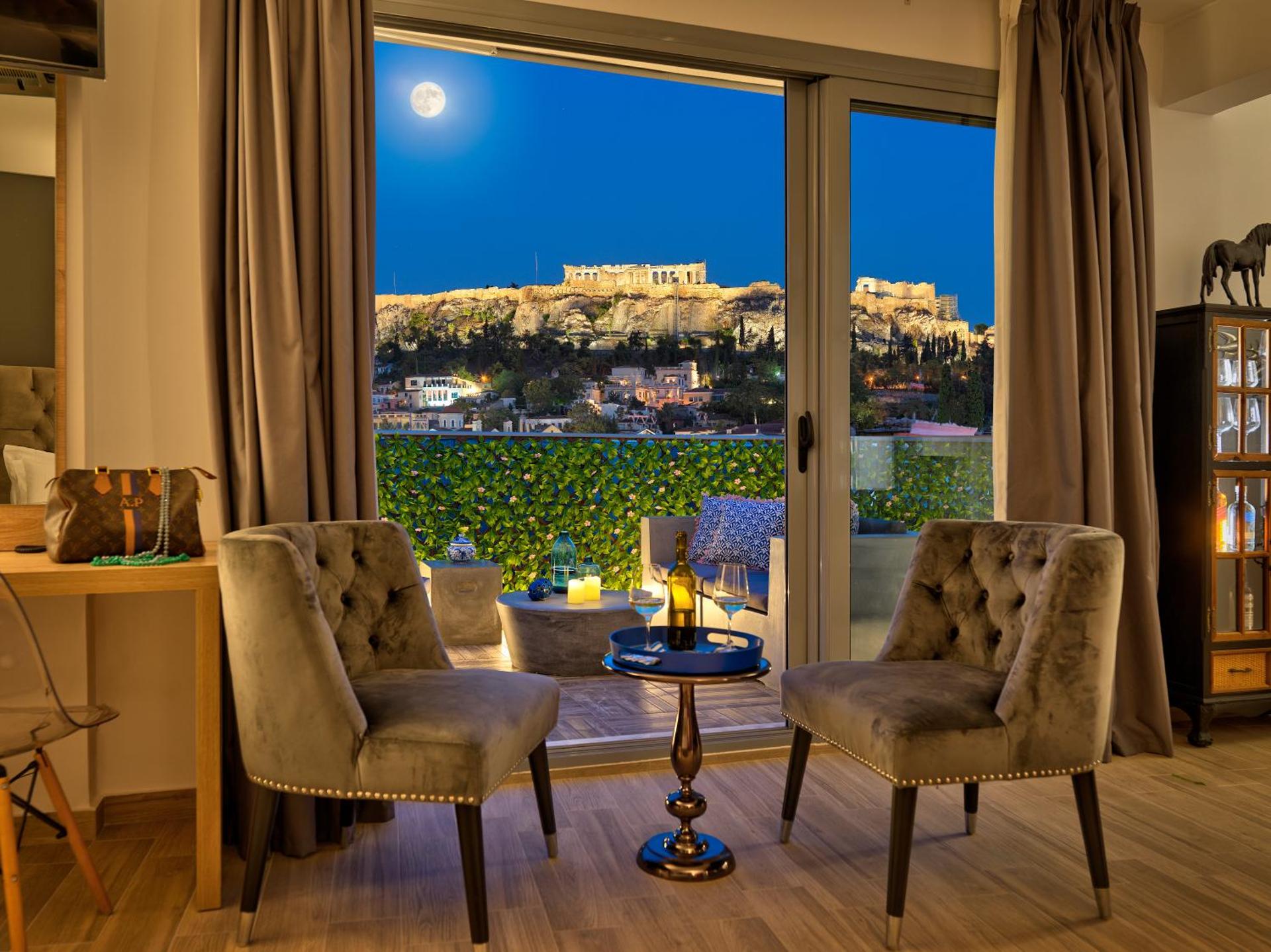 ACROPOLIS CITY LIFE BOUTIQUE HOTEL