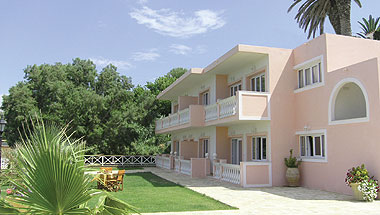 KRIONERI BEACH APARTMENTS