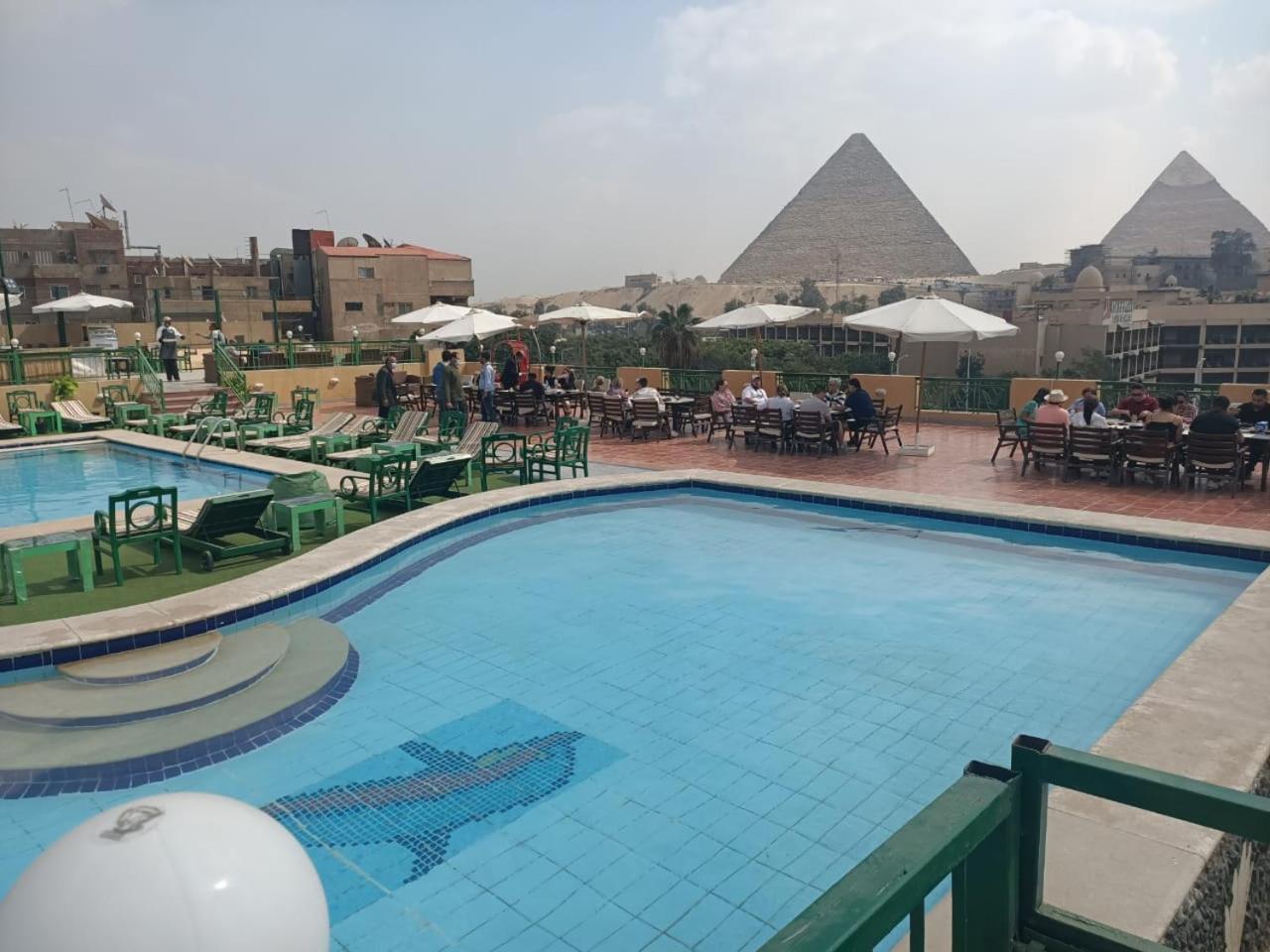 REGENCY PYRAMIDS HOTEL