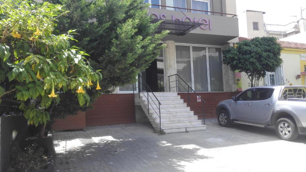 FEEVOS HOTEL