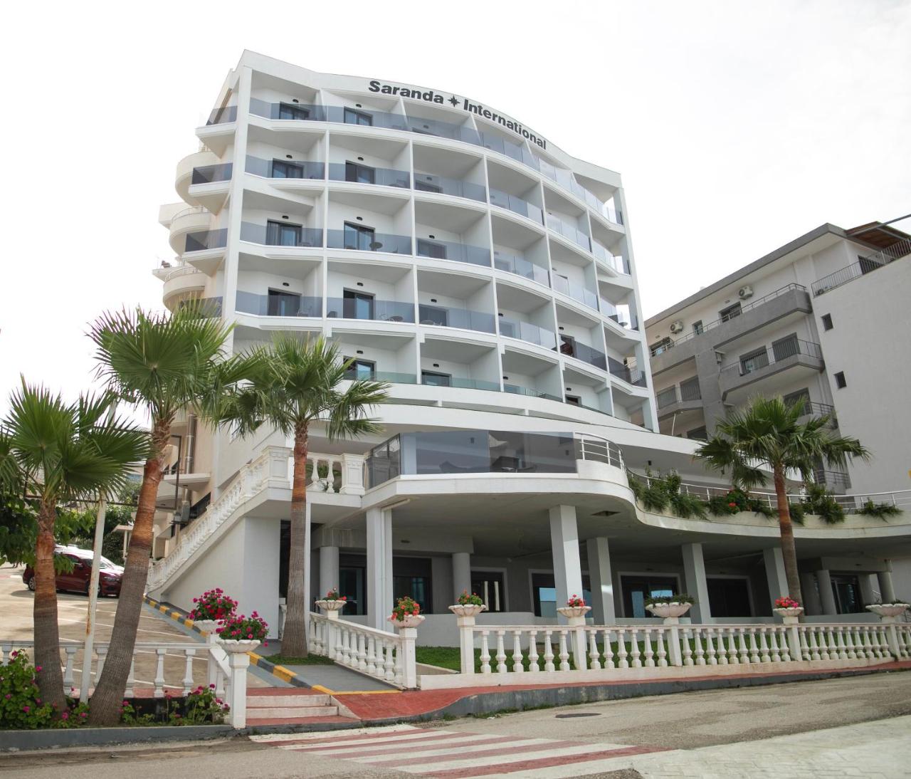 HOTEL SARANDA INTERNATIONAL