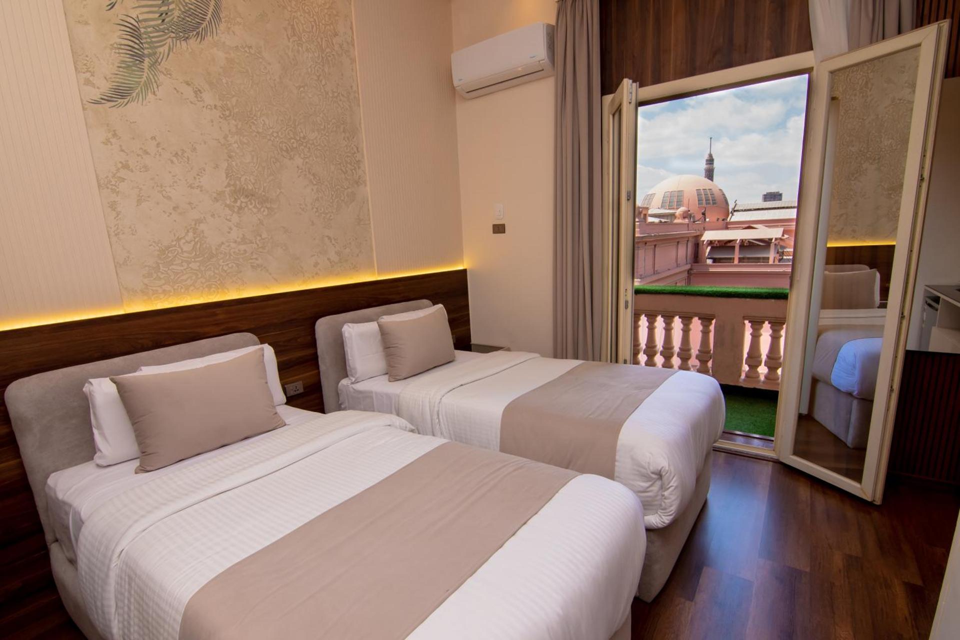 EGYPTIAN NIGHT HOSTEL