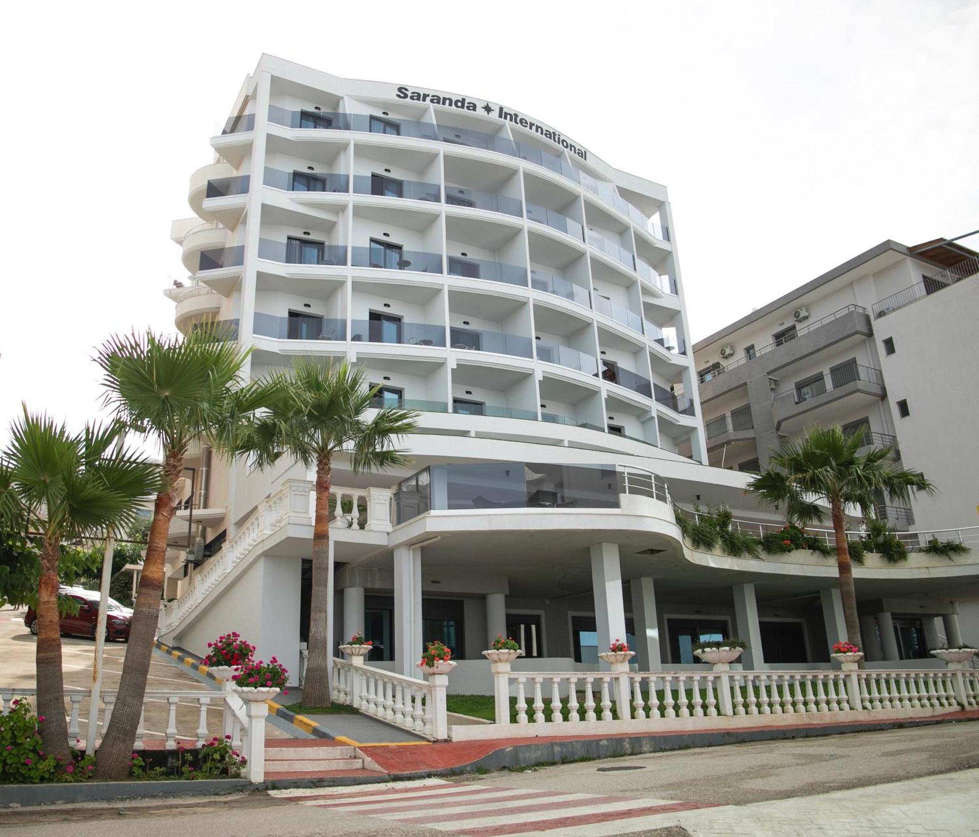 HOTEL SARANDA INTERNATIONAL