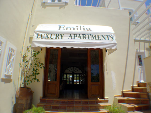 EMILIA LUXURY APARTMENTS