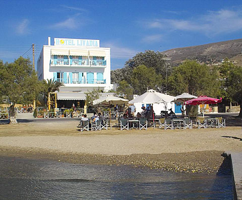 LIVADIA HOTEL