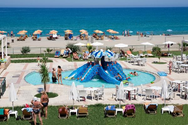 DIMITRIOS VILLAGE BEACH RESORT & SPA