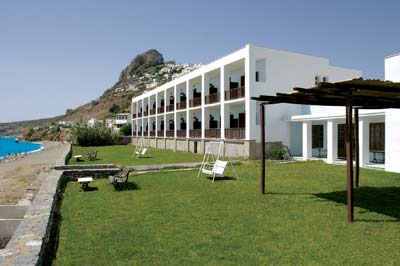 HYDROUSSA HOTEL