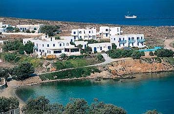 PAROS BAY HOTEL