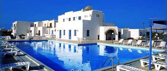 NAXOS HOLIDAYS HOTEL