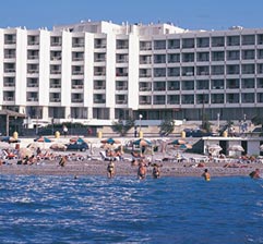 BLUE SKY BEACH HOTEL