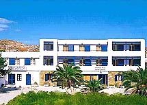 MILOS HOTEL