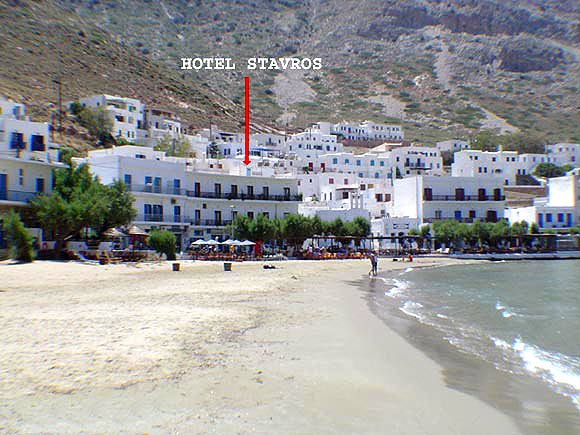 STAVROS HOTEL