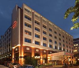      Crowne Plaza Athens City Centre