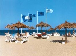 Οι βραβευμένες με Γαλάζιες Σημαίες παραλίες του Βόλου