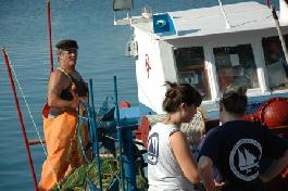 Το σχέδιο για τη δημιουργία της πρώτης συνδιαχειριζόμενης αλιευτικής ζώνης στην Ελλάδα